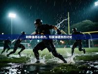 利物浦尽心尽力，引发球迷热烈讨论