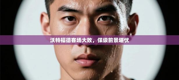 沃特福德客场大败，保级前景堪忧